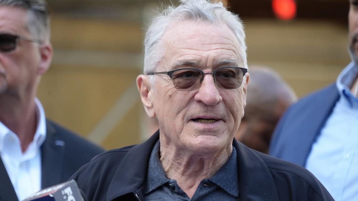 Robert De Niro őszinte véleménye Donald Trumpról: “Egy gengszter, aki nem adná fel a hatalmat