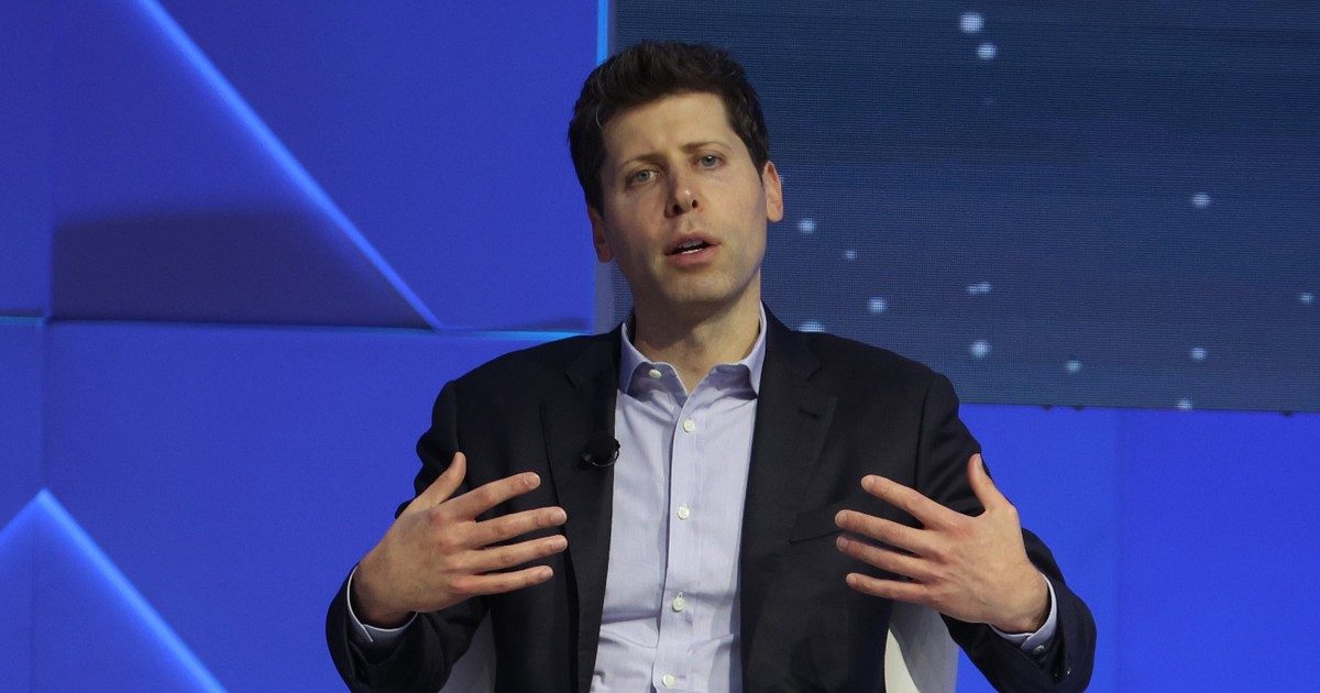 A jövőbe mutató vízió: Sam Altman a szuperintelligencia jövőjéről