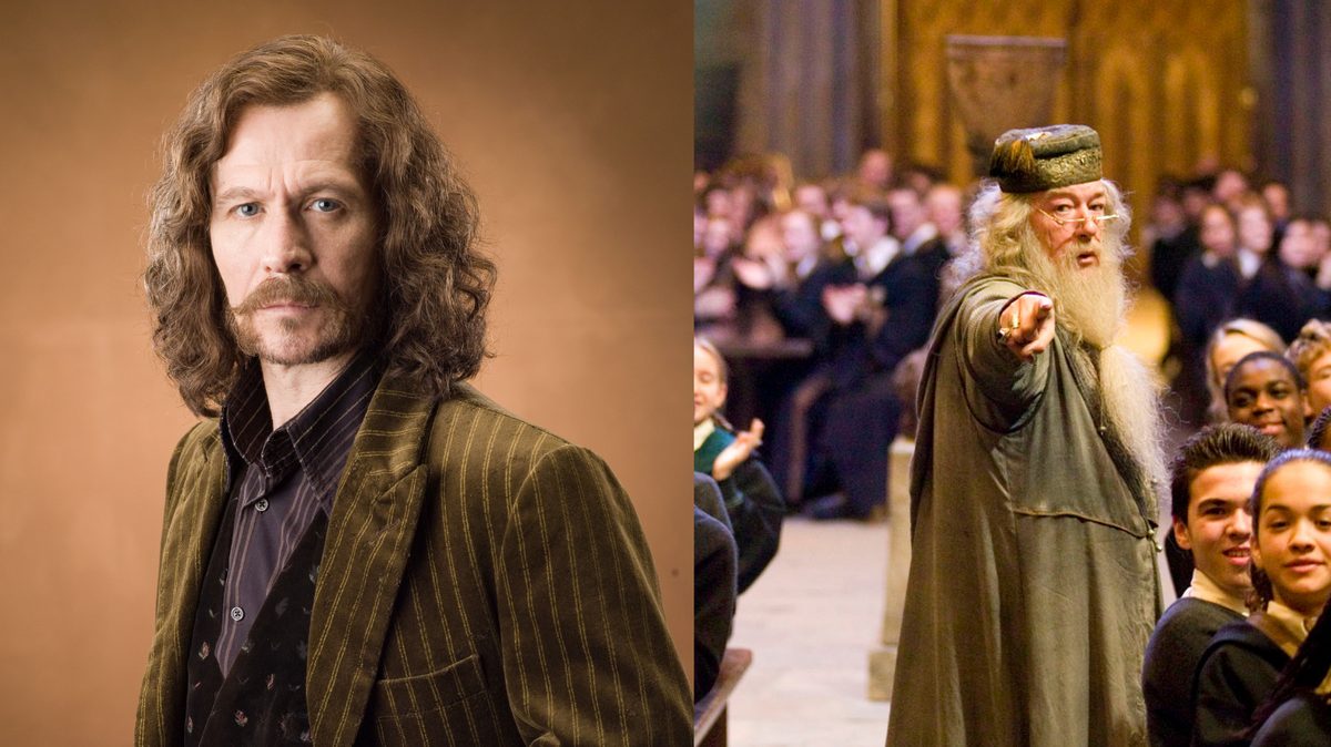 Gary Oldman visszatérése a Harry Potter világába: Elképzelése, hogy kit játszana Sirius Black helyett