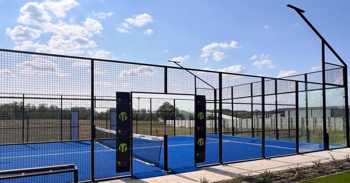 Felejtse el a squash-t, már a padel hódít!