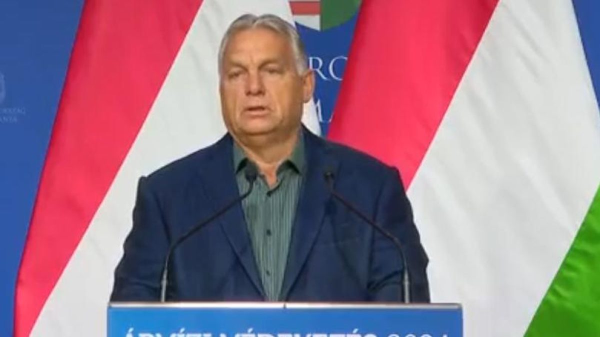 Orbán Viktor árvízügyben hozott váratlan intézkedései