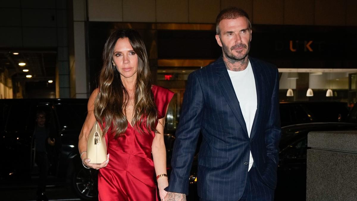 David Beckham küzdelme a forgatással: Az Emmy-díjas dokumentumfilm folytatása a sikerért