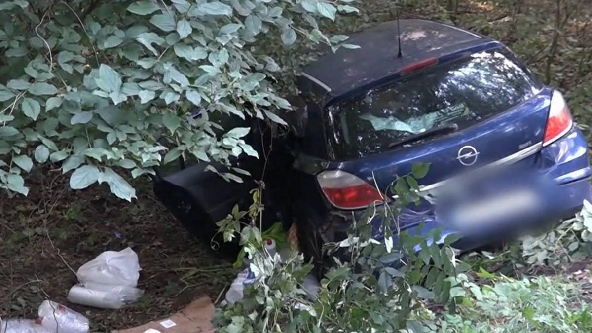 Pokoli baleset Tatabányánál: a vétlen sofőrnek esélye sem volt túlélni