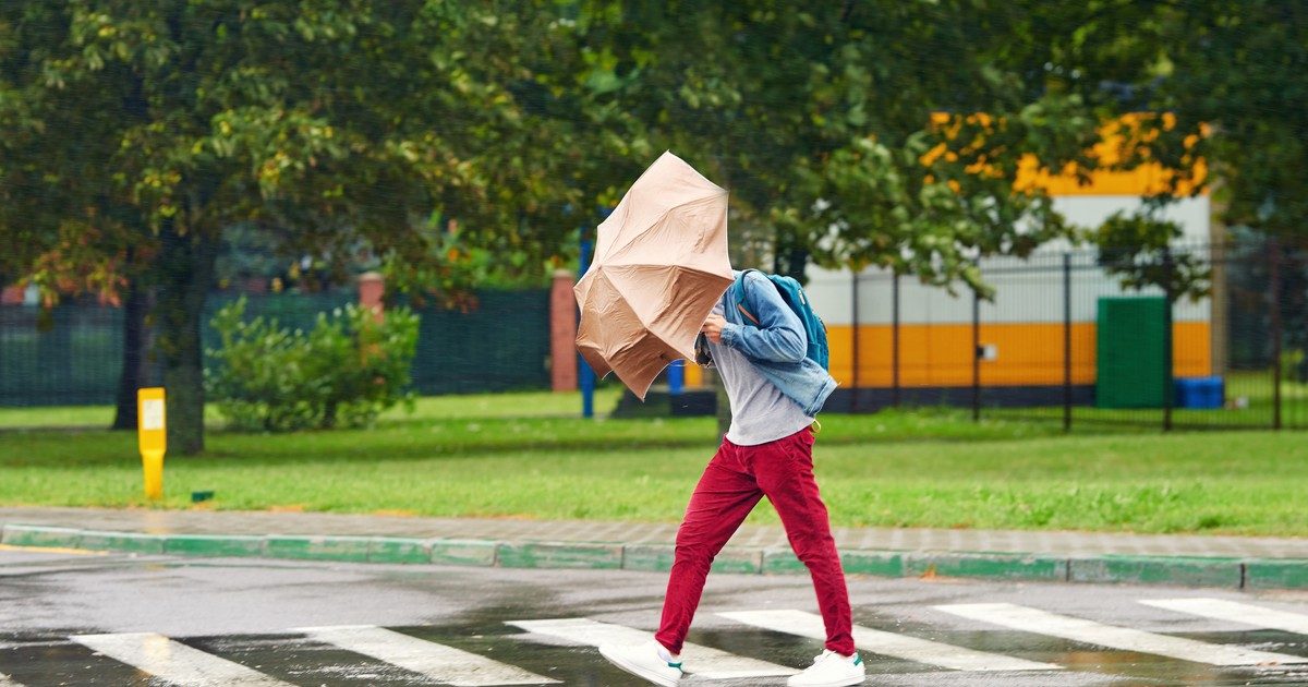 Viharos felhők Magyarország felett: az embertelen vihar közeledik