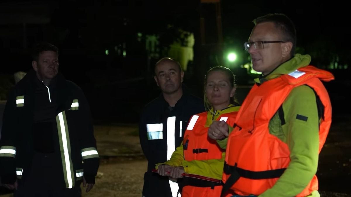 Hősies éjszakai küzdelem az áradás ellen: Magyarország hálás a védelmezőinek