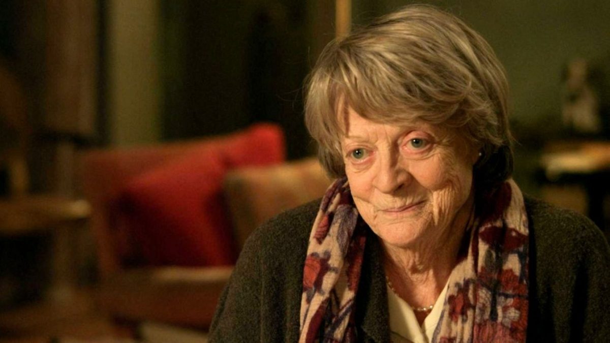 Az elhunyt Maggie Smith, a Harry Potter-filmek sztárja című cikkhez: “Gyász: Az emblematikus színésznő, Maggie Smith elhunyt: Emlékezés a Harry Potter-filmek legendájára