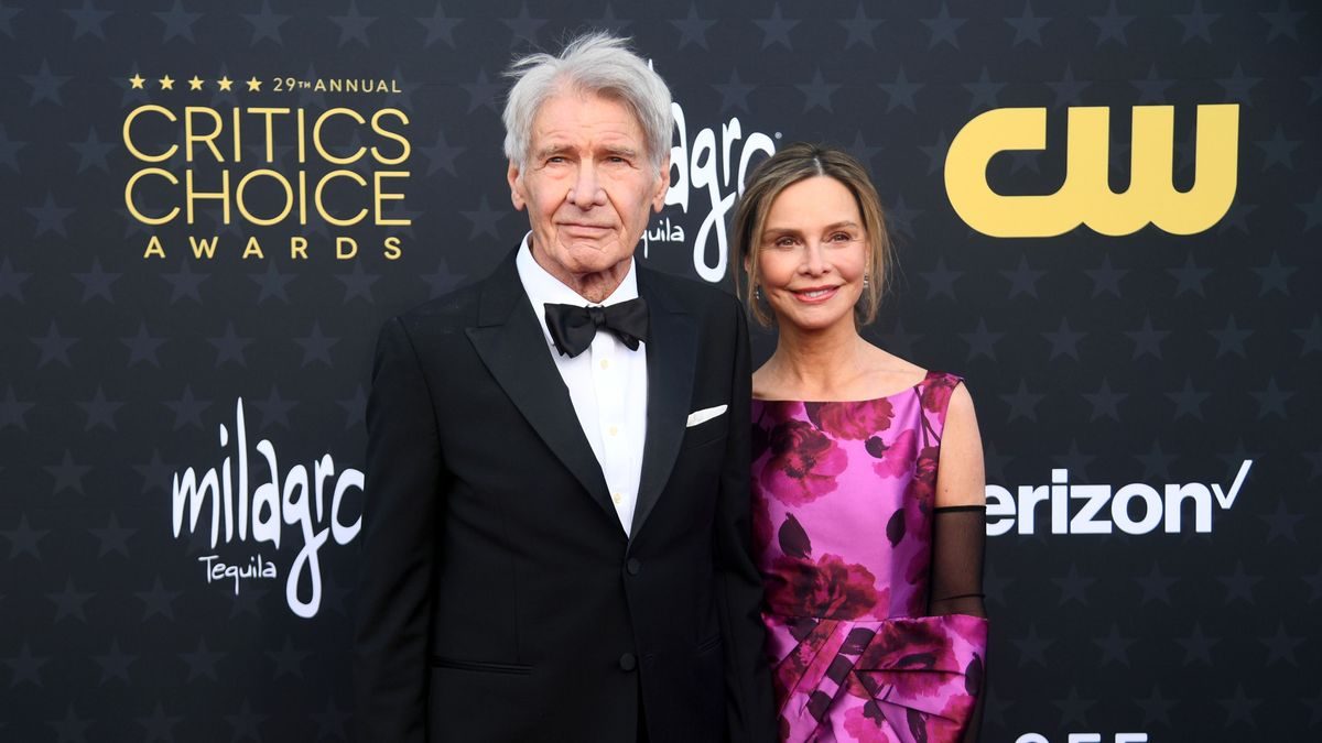 Együtt tökéletesség: Harrison Ford és Calista Flockhart kapcsolata