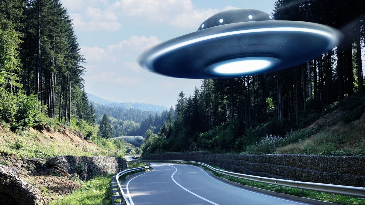 Világméretű felháborodást keltett az UFO-k érkezése egy városba