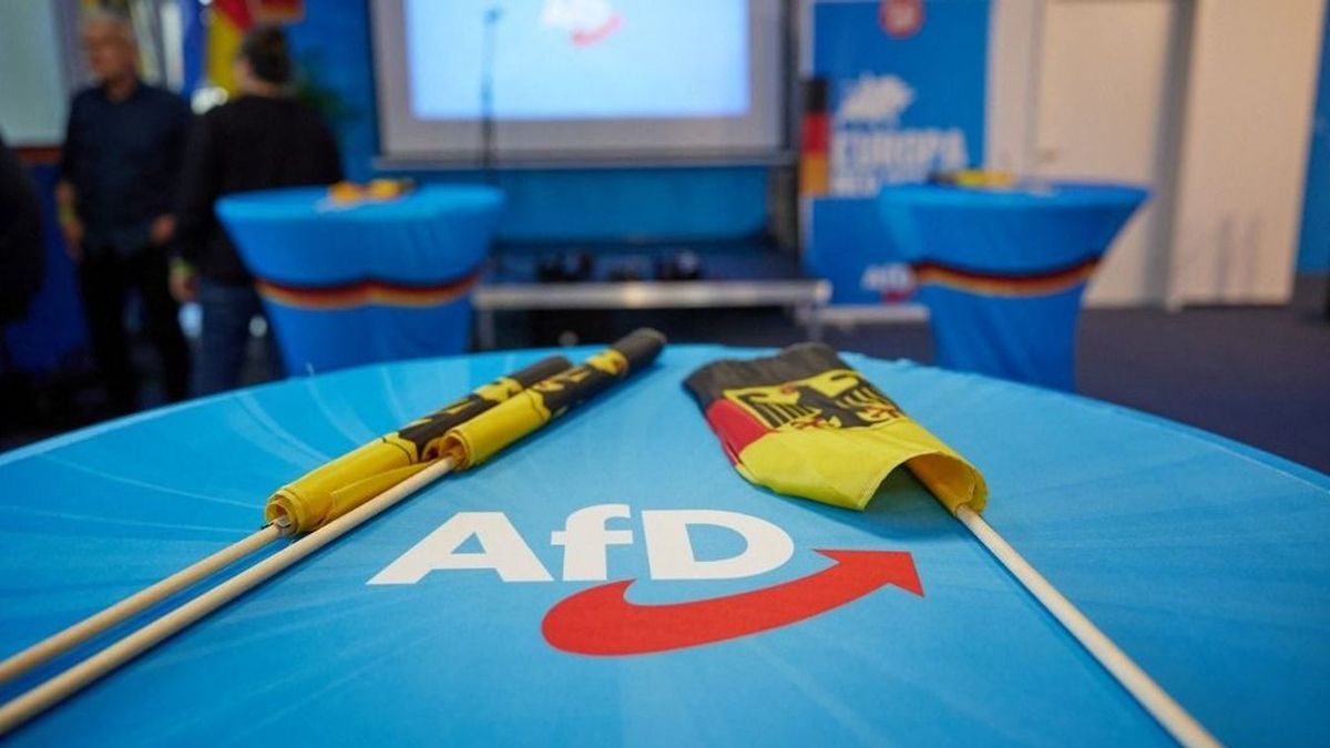 A migrációellenes AfD ismét erősödik egy német tartományban