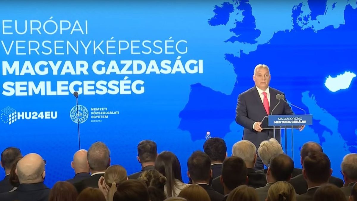 Az Orbán Viktor által bejelentett nagy gazdasági terv átalakíthatja a magyar gazdaságot - Videó