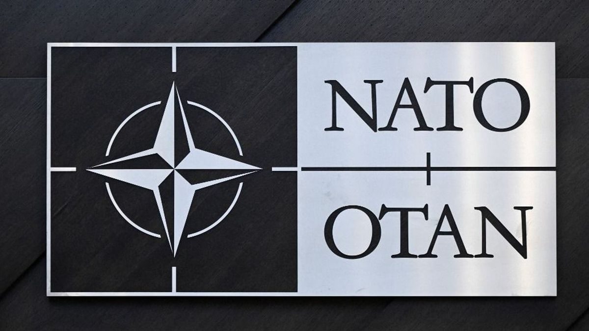 A "A NATO kritikája egy kínai lapban