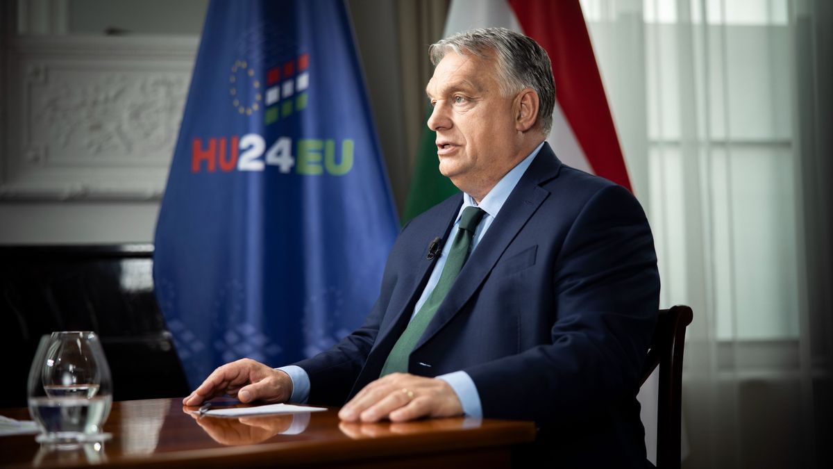 Orbán Viktor üzenete Európa versenyképességéről: kulcsfontosságú lépés a helyreállításhoz