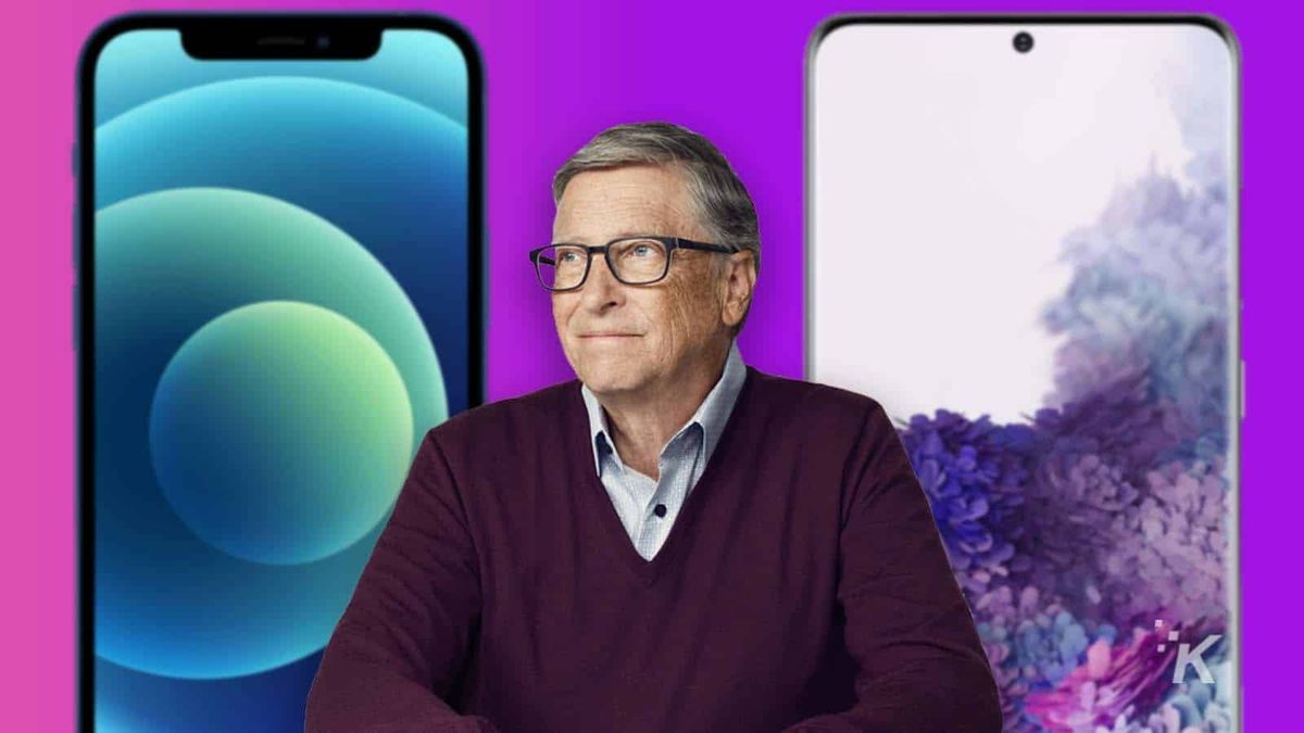 Steve Jobs és Bill Gates szerint is veszélyes a gyerekekre a mobiltelefon