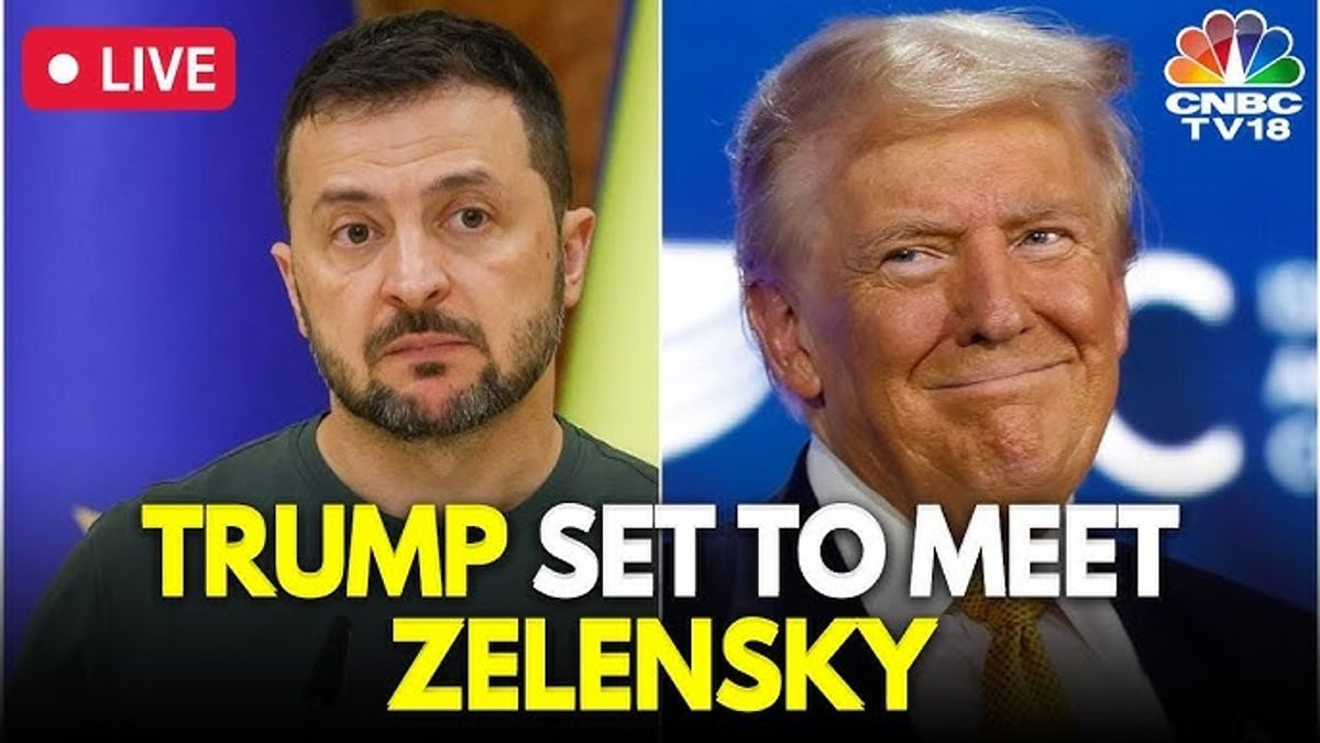 Zelenszkij és Trump találkozója: Az események alakulása a nemzetközi politikában