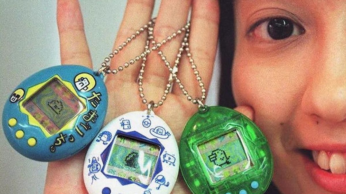 Visszatérés a nosztalgia világába: Az ikonikus Tamagotchi újra a középpontban - galéria