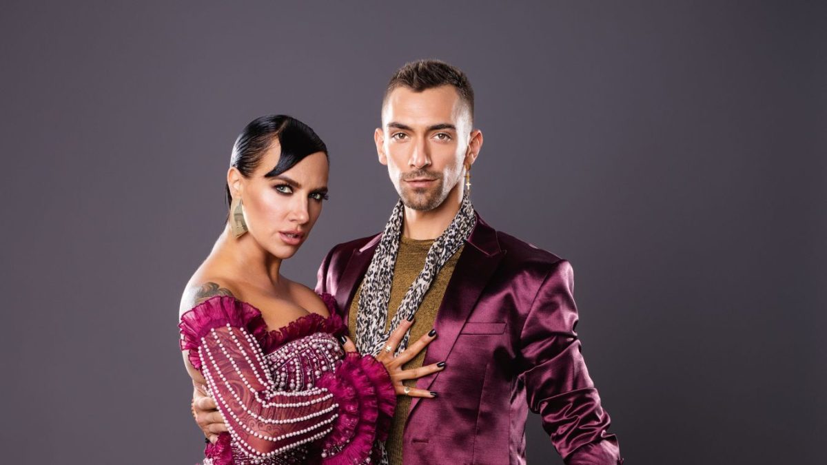 Sztárok csillogása a Dancing with the Stars-ban - Tóth Gabi szerelme, Hosszú Katinka és Szabó Zsófi is részt vesz a showban