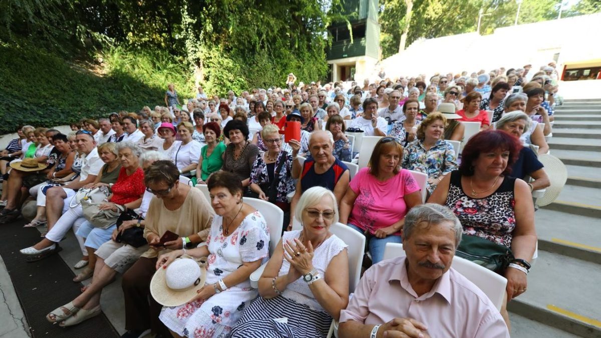 A Magányt Legyőző Társaság - 20 éves a Szépkorúakat Segítő Alapítvány