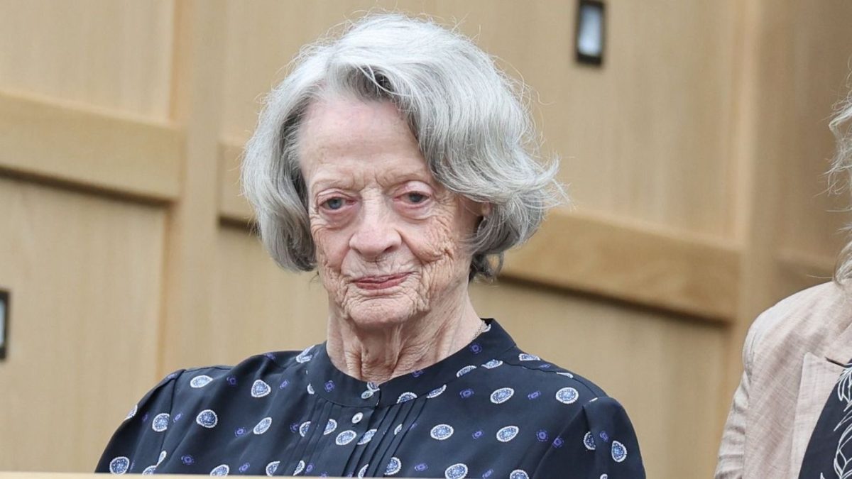 Örökre emlékezetes: Elhunyt Maggie Smith, a kétszeres Oscar-díjas legendás színésznő