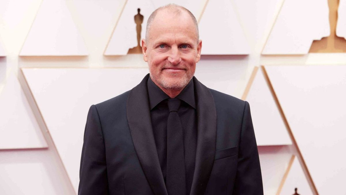 Jaksity Kata bulizott a világsztár Woody Harrelsonnal élőben