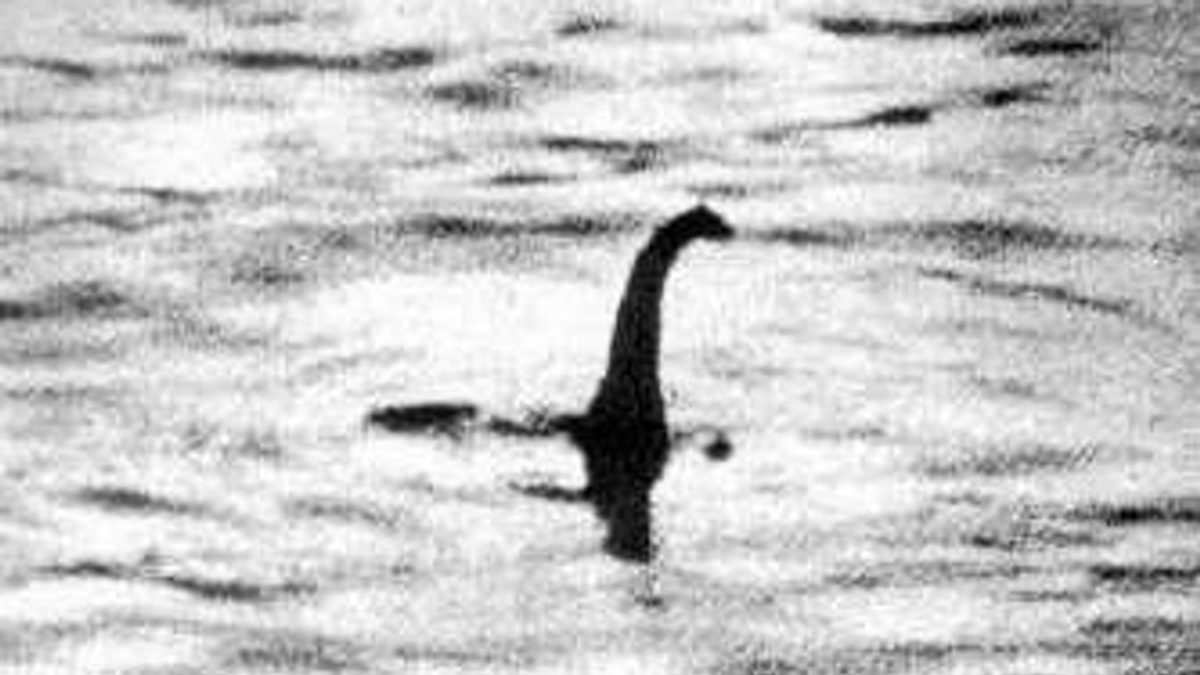 Fantasztikus: a Loch Ness-i szörnyet végre elkapták!