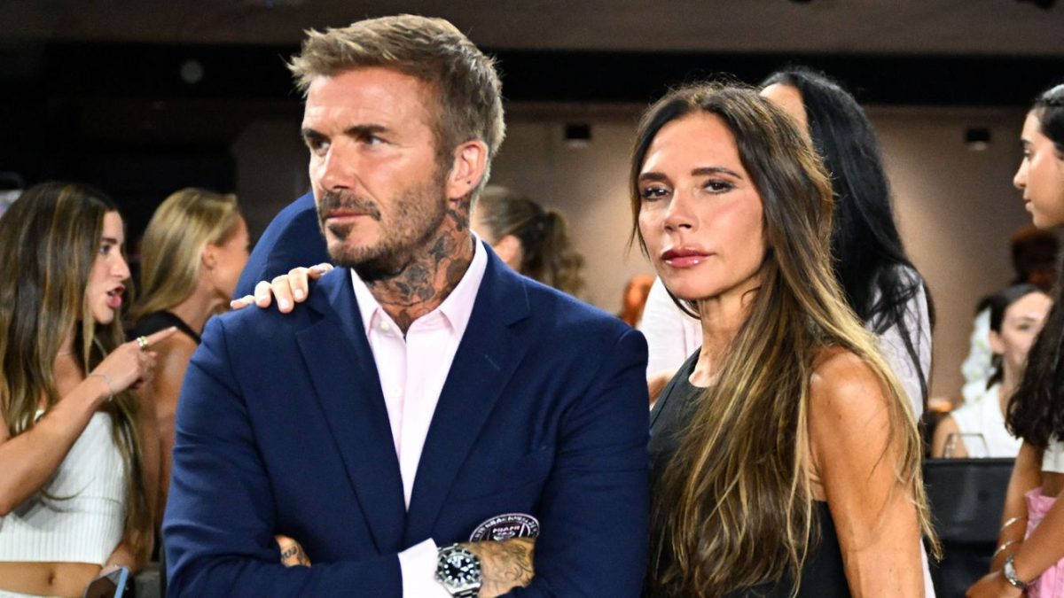 „Egy évnyi nyomorúság” – nehéz időszak elé néz a Beckham-házaspár