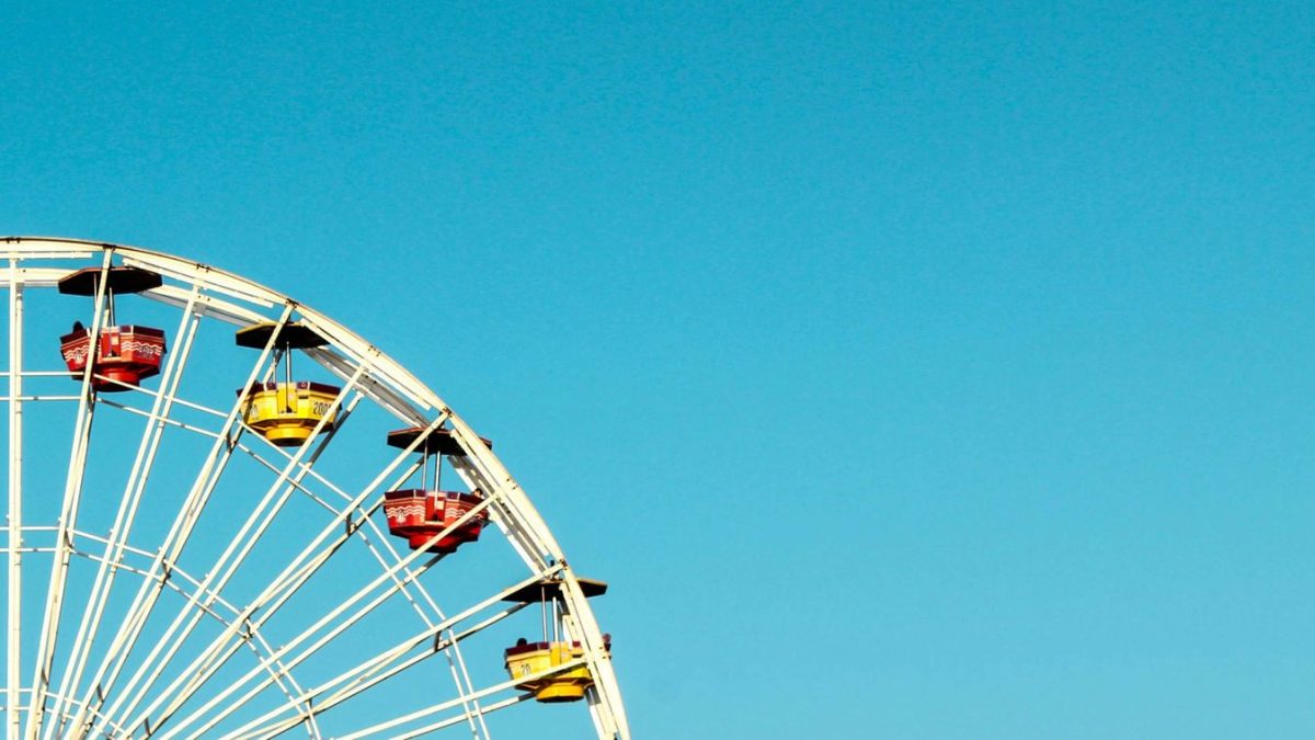 Váratlan pánik a vidámparkban: tűzoltók azonnali beavatkozása