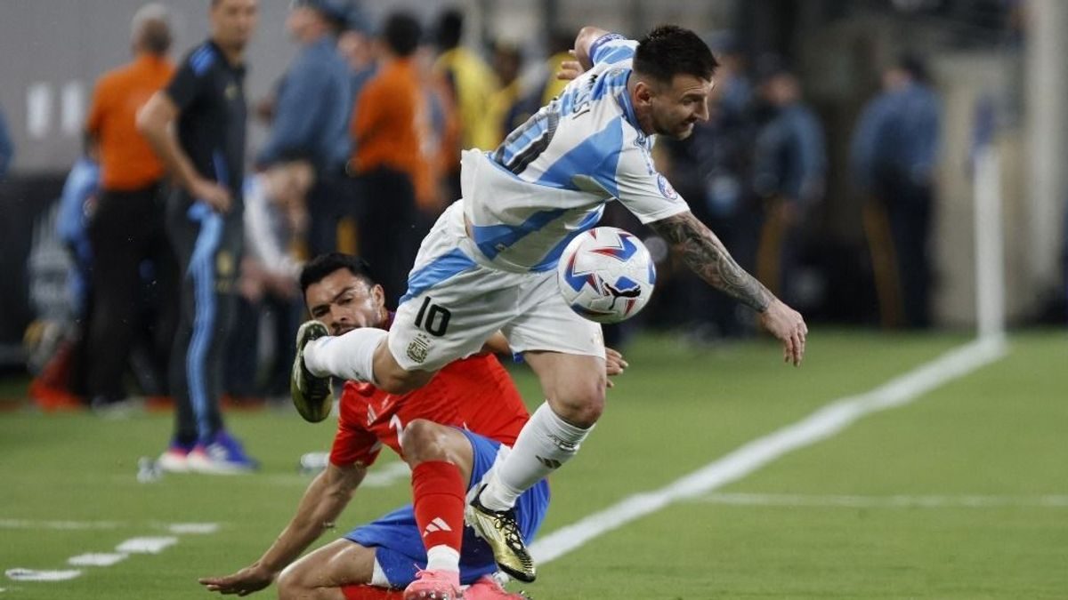 A botrányos vádak: Lionel Messi miatt csalás történt az argentin focimeccsen