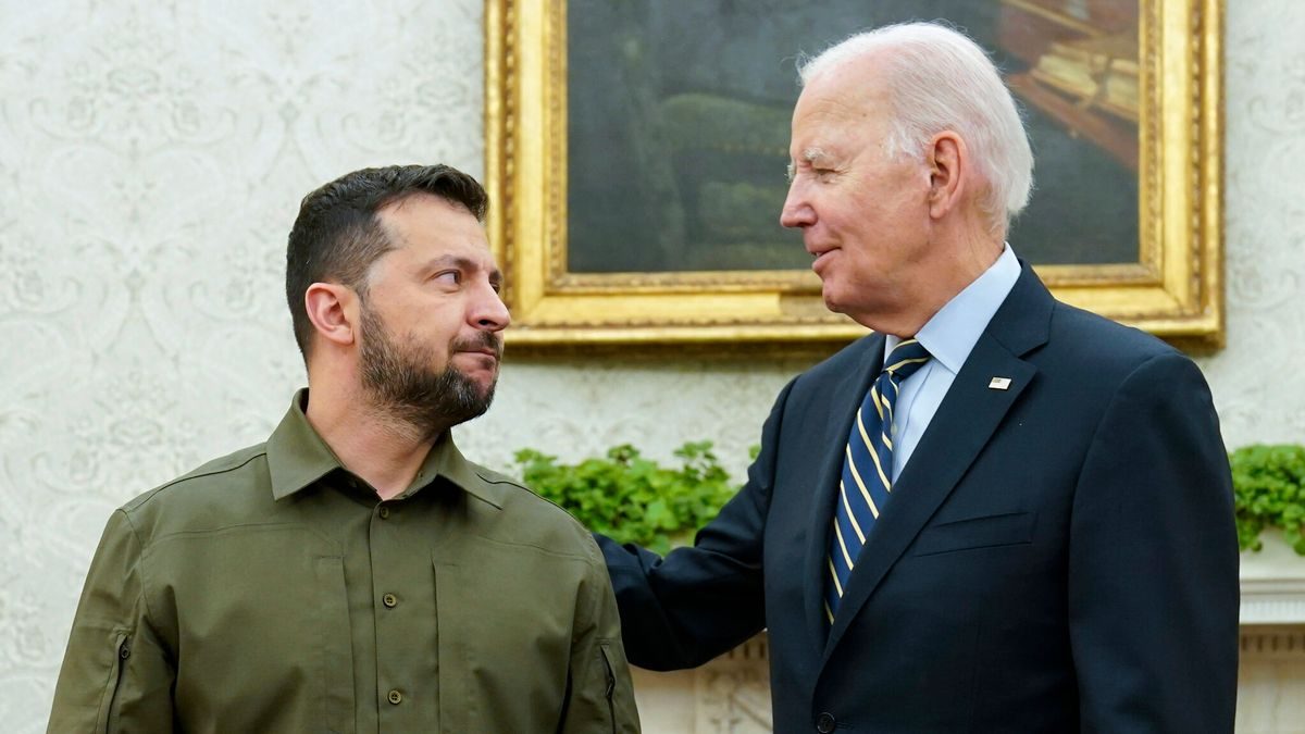 “Joe Biden több milliárd dollárral támogatja Ukrajnát a geopolitikai feszültségek csökkentése érdekében