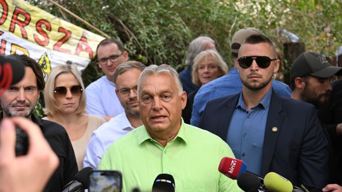 Orbán Viktor határozott iránytűvel vezet: A cselekvési terv előkészületben