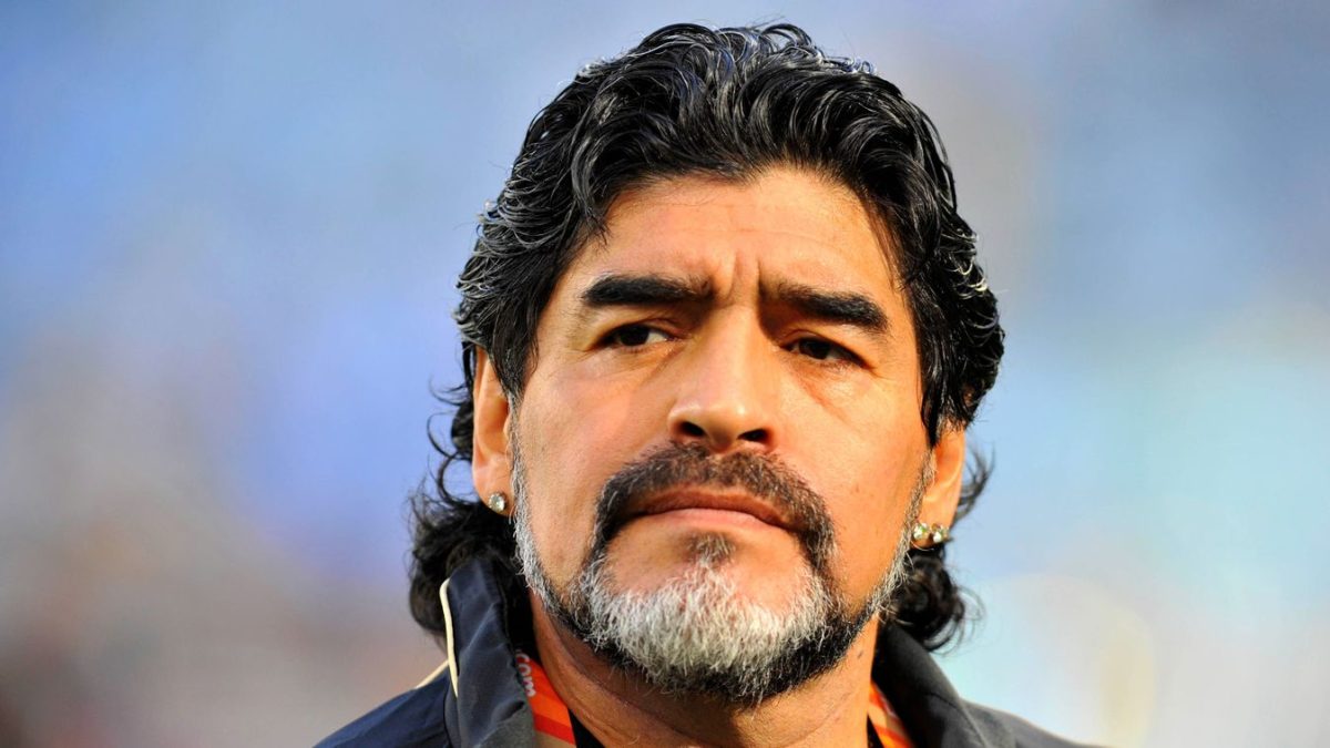 Az elhunyt Maradona itala továbbra is népszerű, síron túlról is hódít