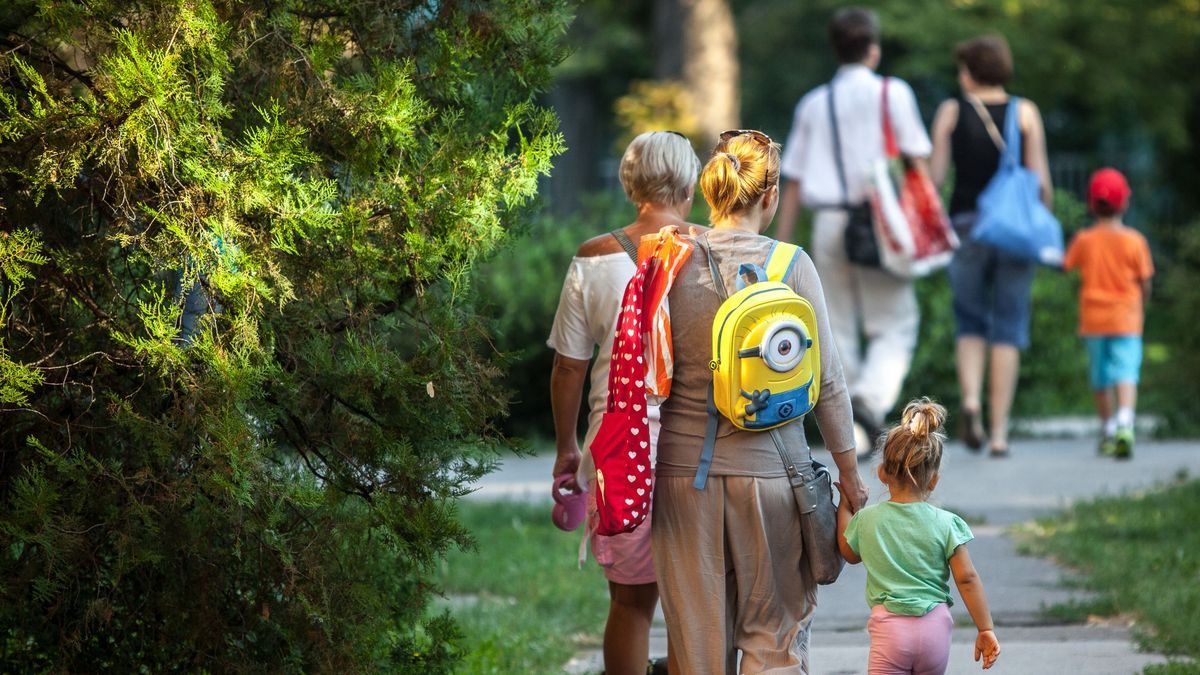 Szívhez szóló szeptember: 36 fokos pokoli hőség köszönti a tanévkezdést