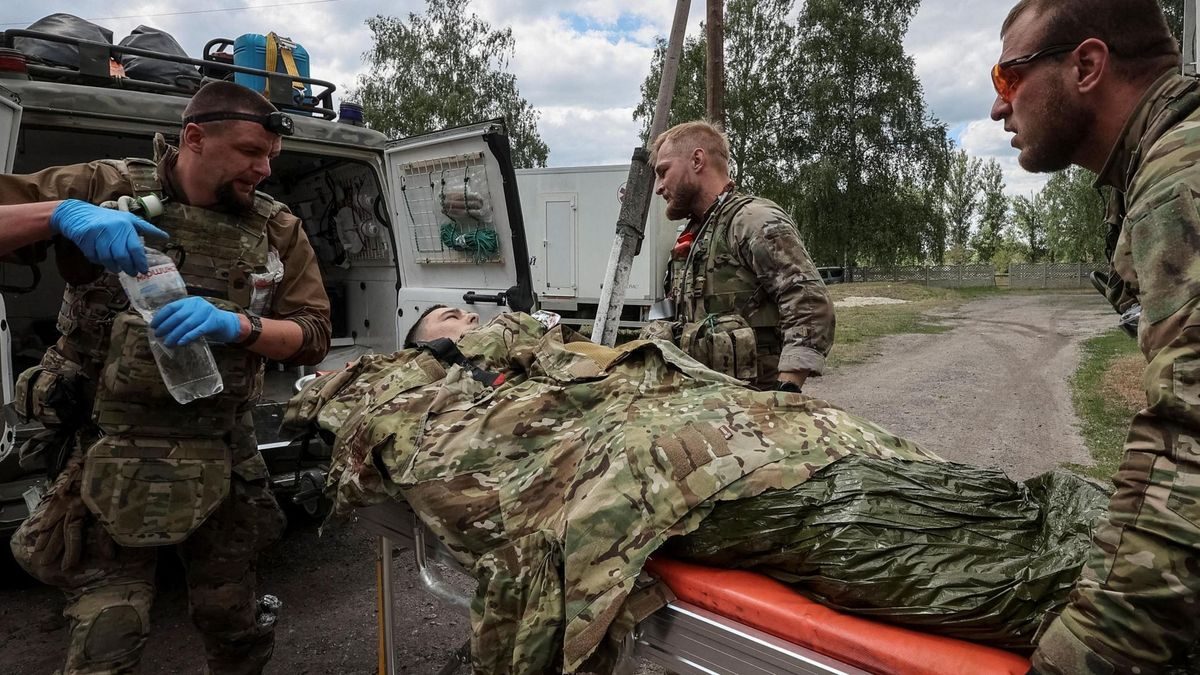 Az ukránok békét követelnek: Elegük lett a háborúból