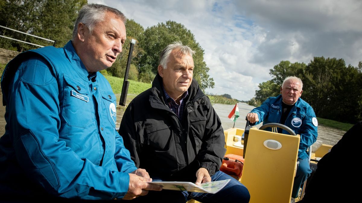 Árvízkészültség: a rendelkezésre álló erőforrások felmérése és a készenlét fenntartása a vészhelyzet esetén