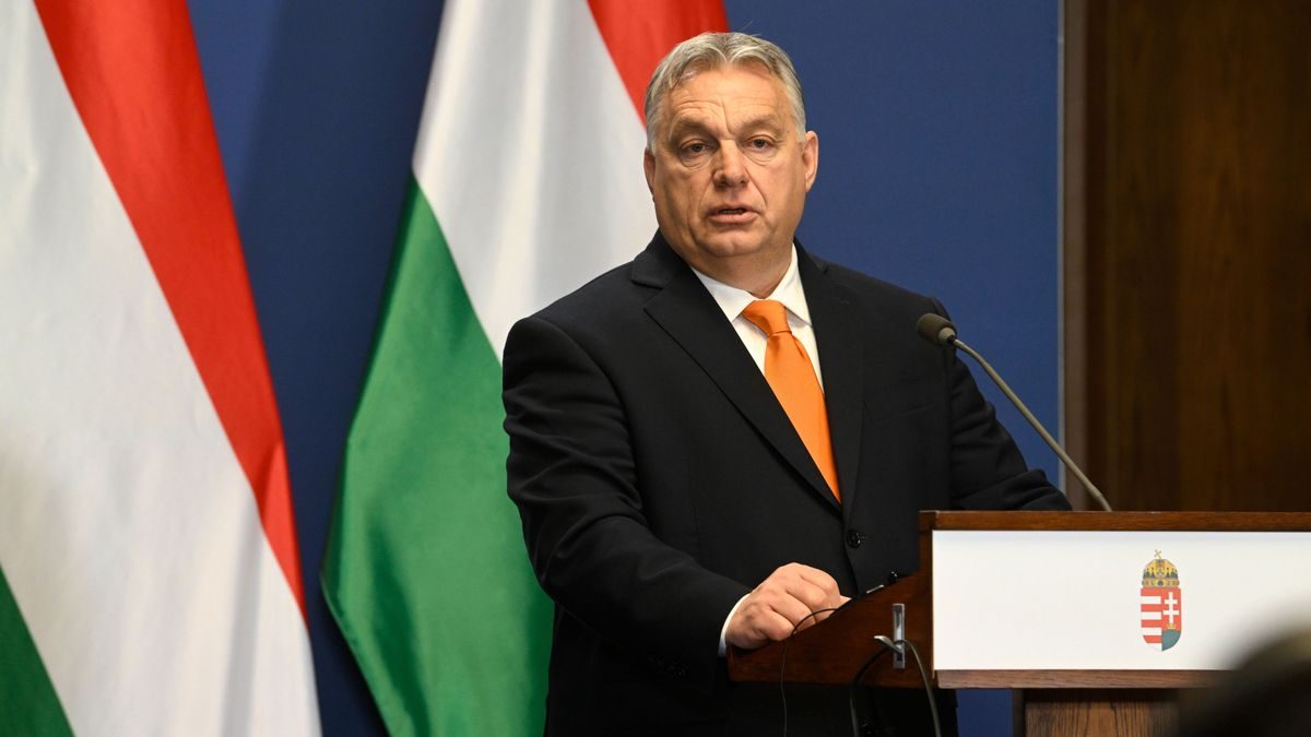 Reggeli fontos bejelentésre készül Orbán Viktor