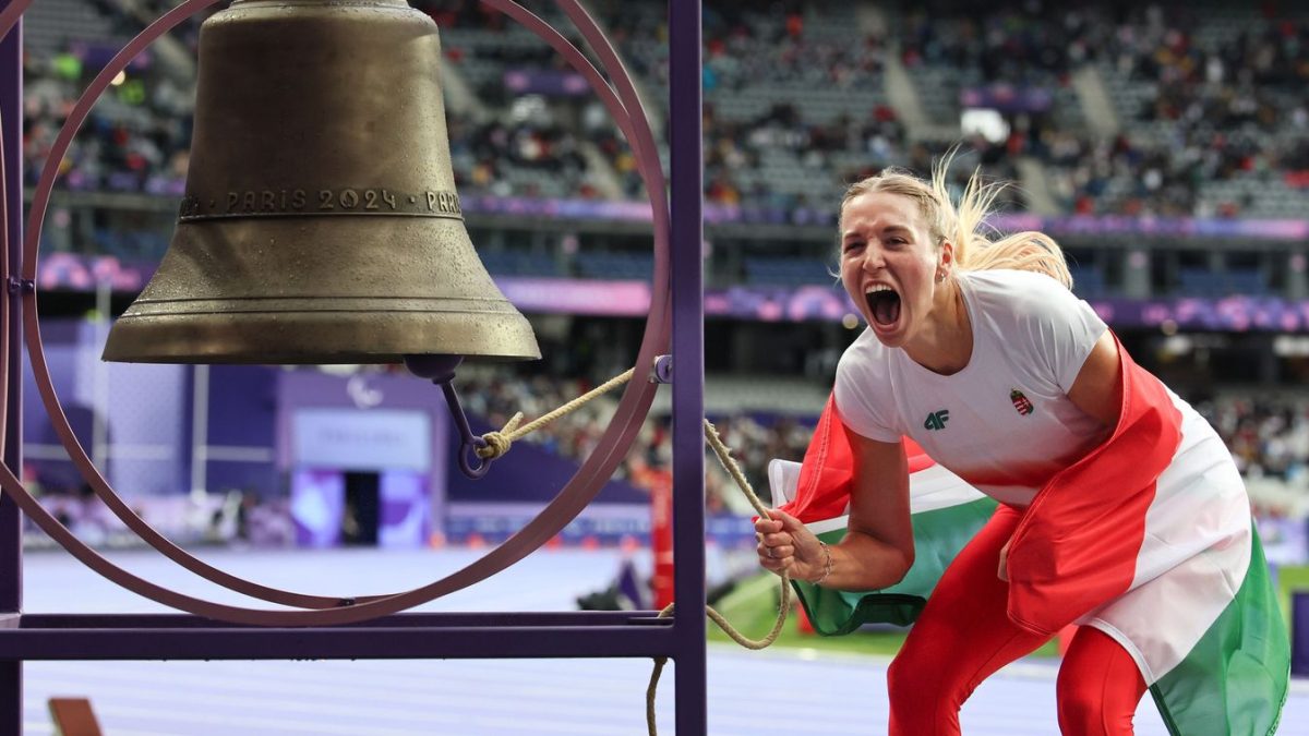 Kitartás és elszántság: a magyar aranyérem titka a paralimpián