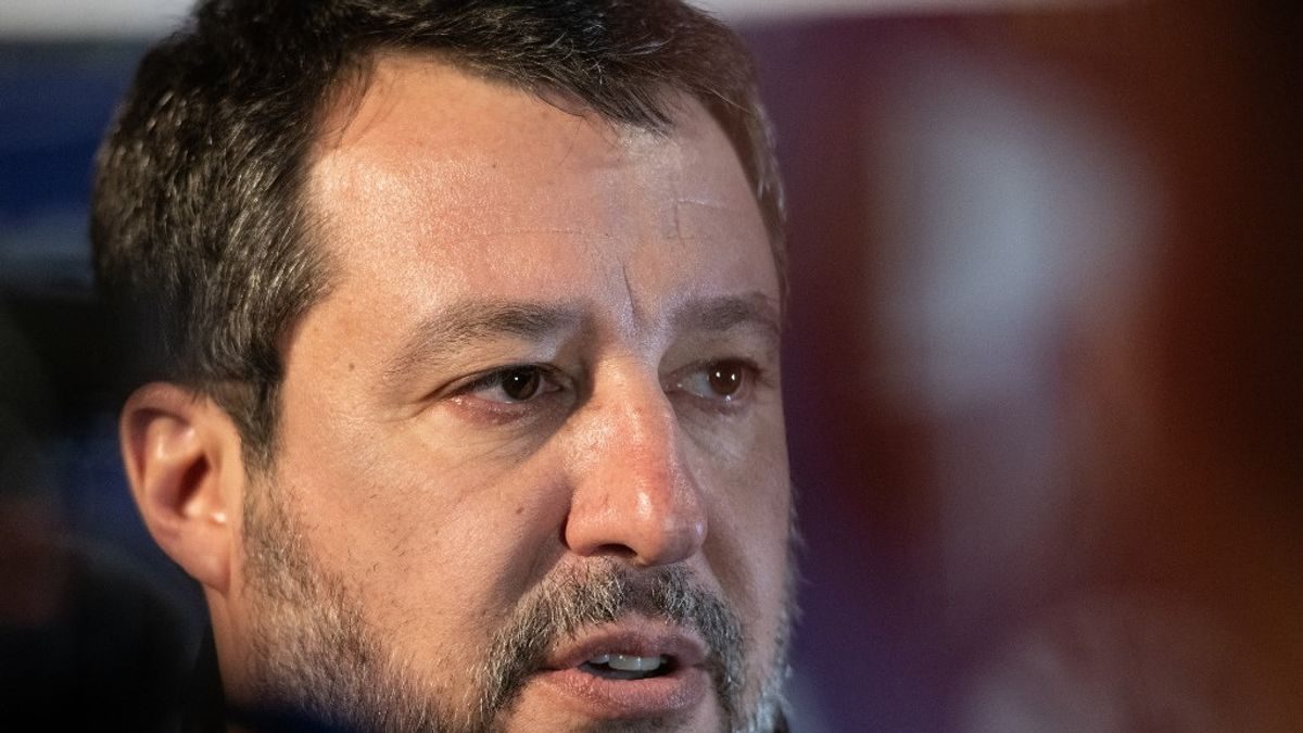 Salvini ellen hat év börtön kérés migránshajó ügyben