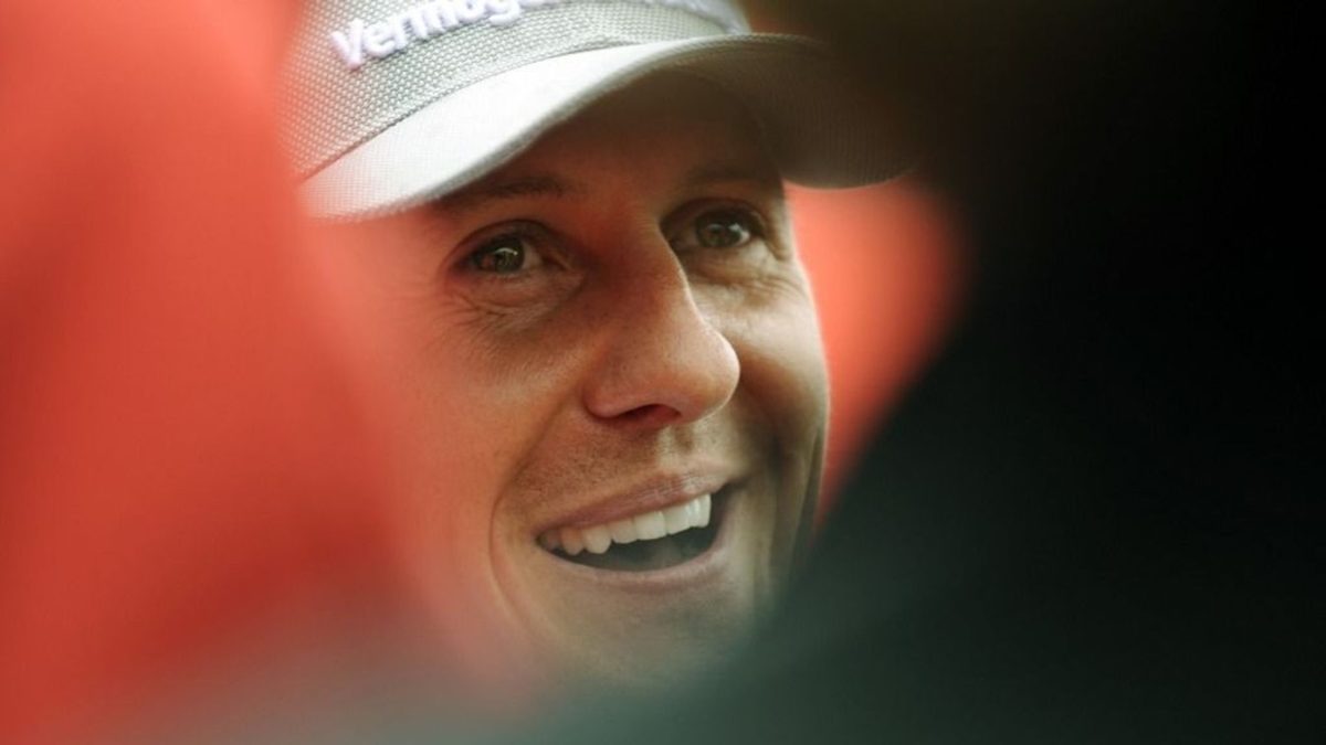 Michael Schumacher családját végre örömmel töltötte el egy hír