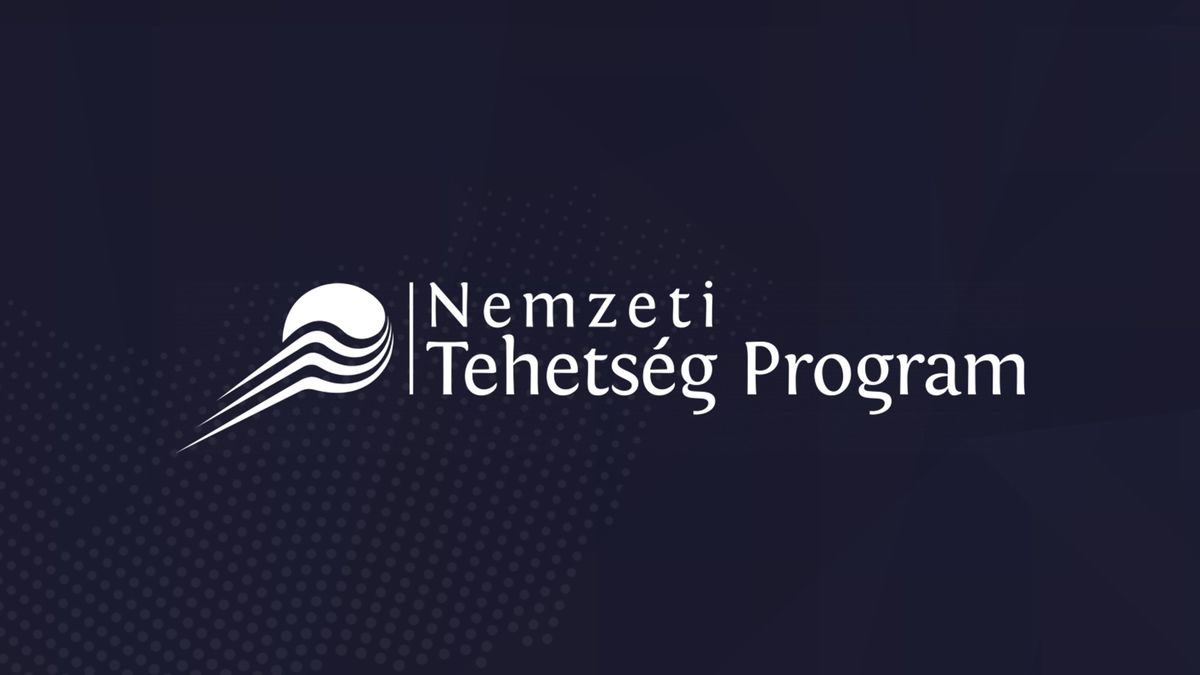 Ismét lehetőség a tehetségek számára – elindul a Nemzeti Tehetség Program 2021-ben