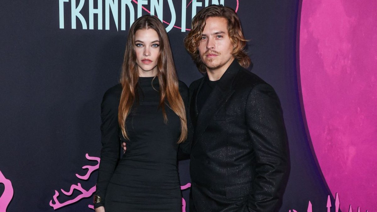 Palvin Barbara és Dylan Sprouse cáfolja a babavárás pletykáit