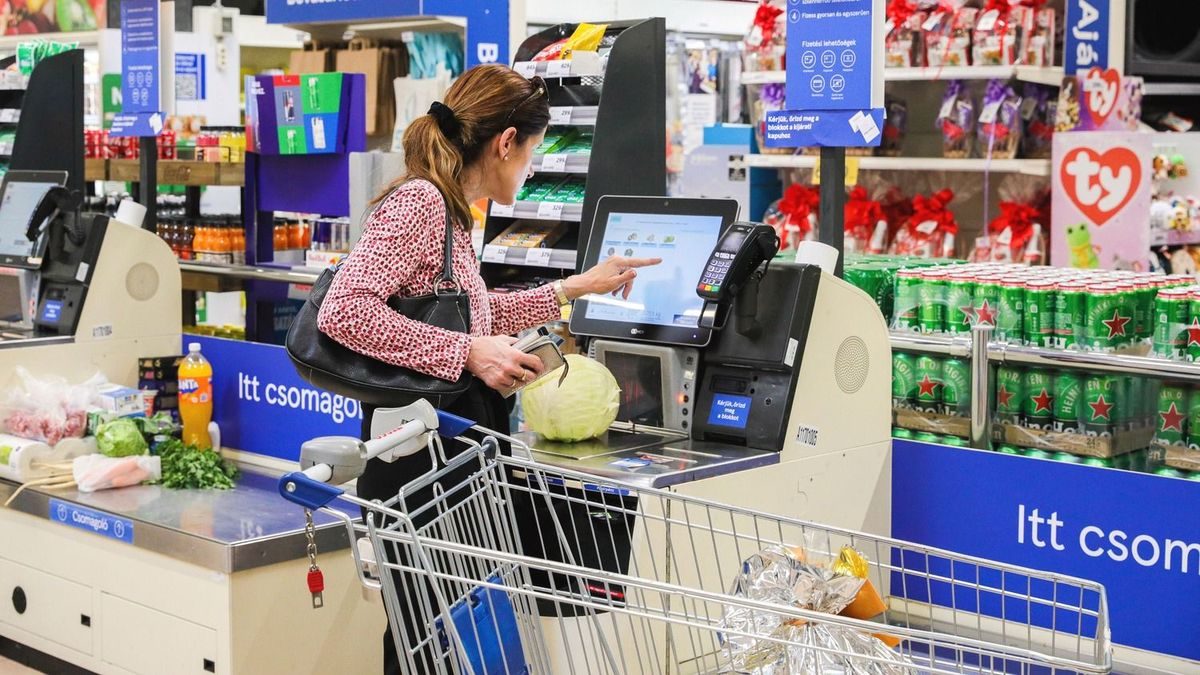 Magyarország véleménye az önkiszolgáló kasszákhoz: felmérés eredményei