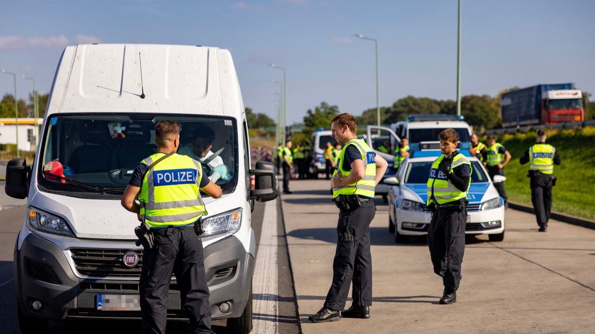 Az Európai Schengen-zóna végét jelzi a határellenőrzés: Németország lépése következményekkel jár