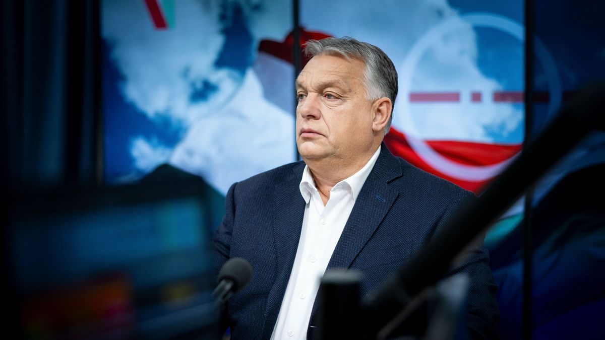 Orbán Viktor élő bejelentései – ne maradj le a legfrissebb hírekről!