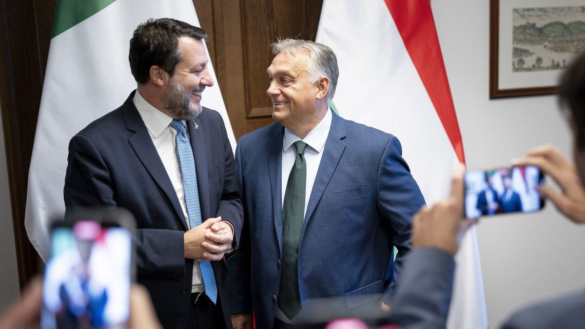 A börtönből a határok felé: Salvini és a migránsok ügye