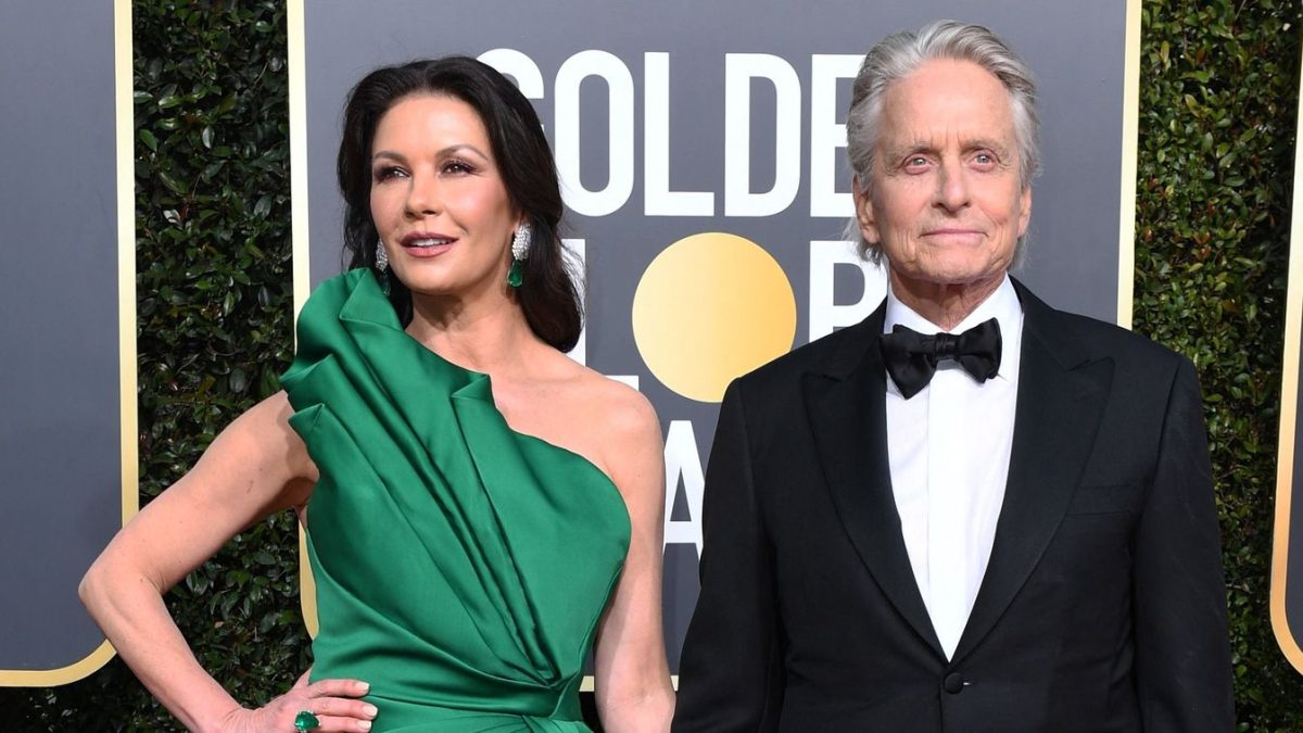 A Hollywoodi Álompár: Michael Douglas és Catherine Zeta-Jones Legfontosabb Pillanatai