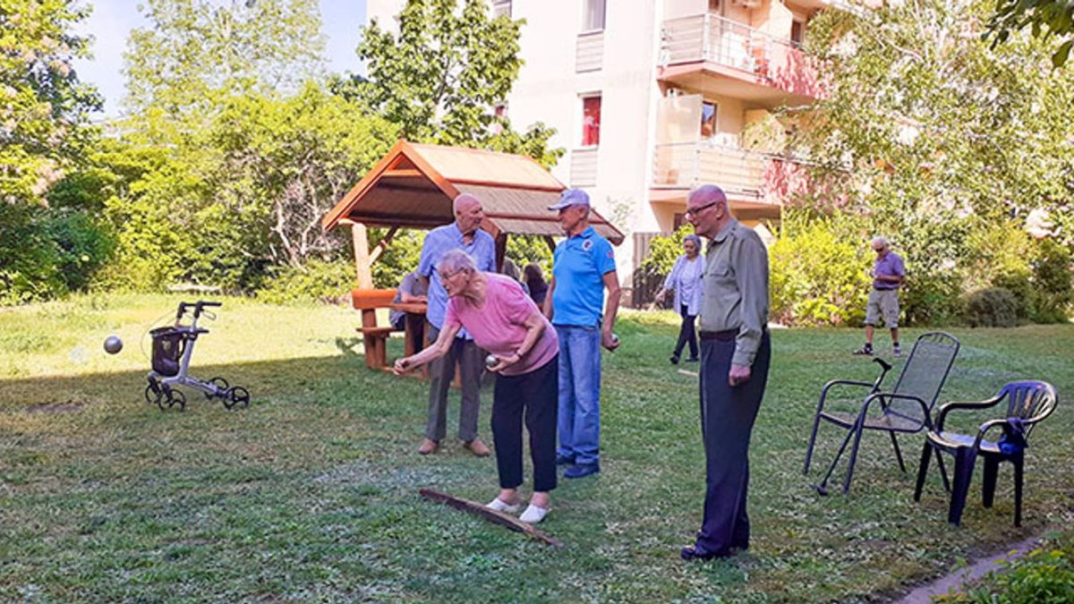 Életre szóló jóllét: A fizikai és mentális egészség megőrzése szenior korban