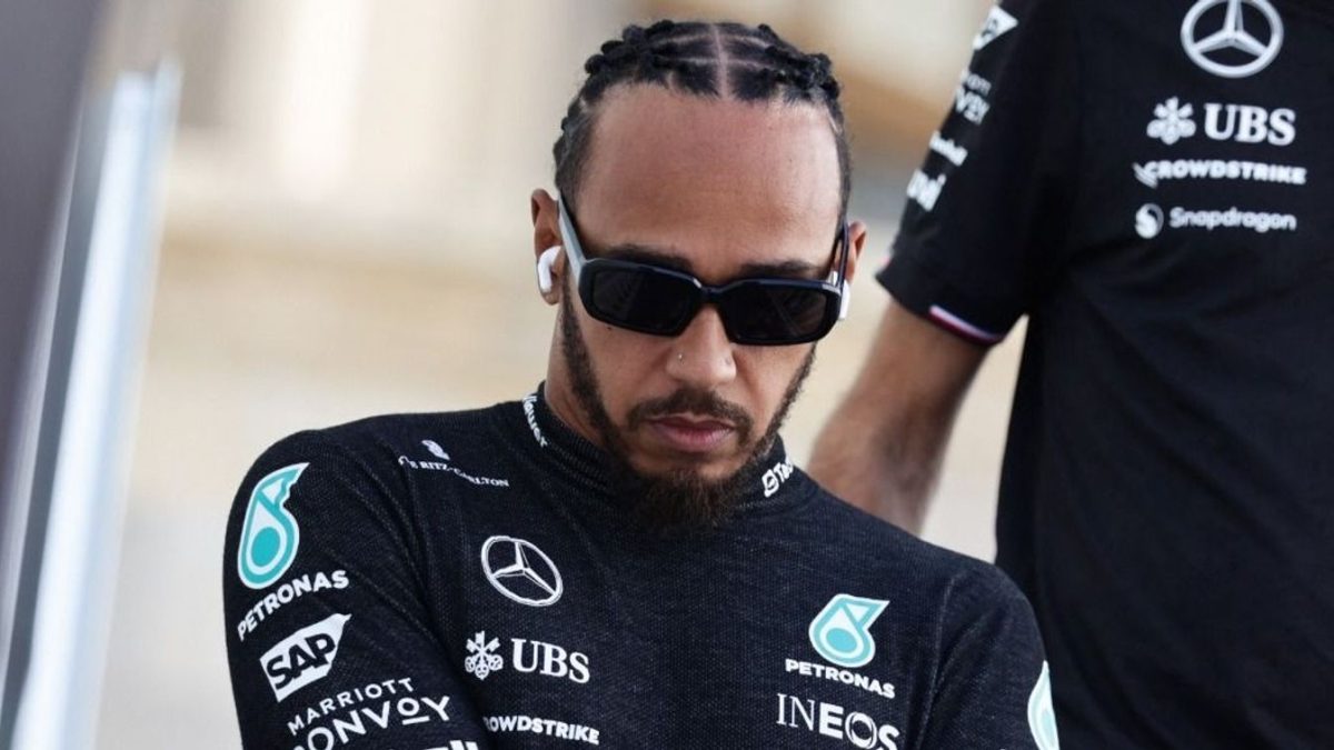 Az igazság nem titkolódzás - Lewis Hamilton a futballistenekről vallott