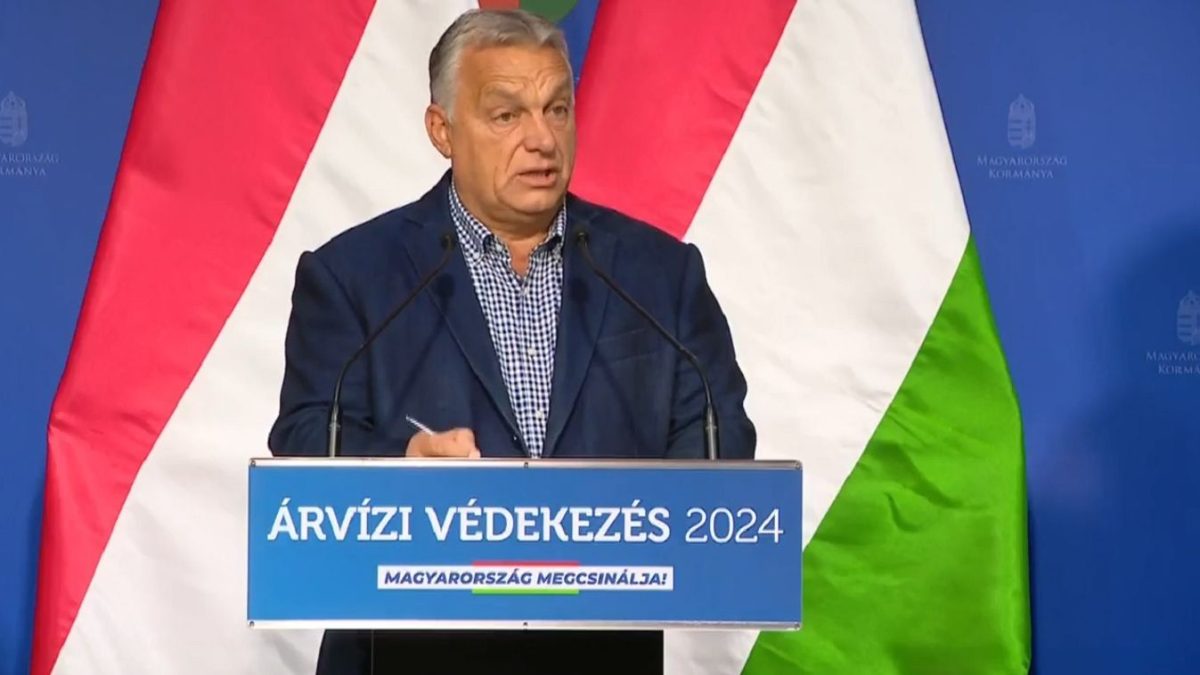 Orbán Viktor győzelme a dunai árvízzel szemben – Merész cselekedet vagy politikai manipuláció?