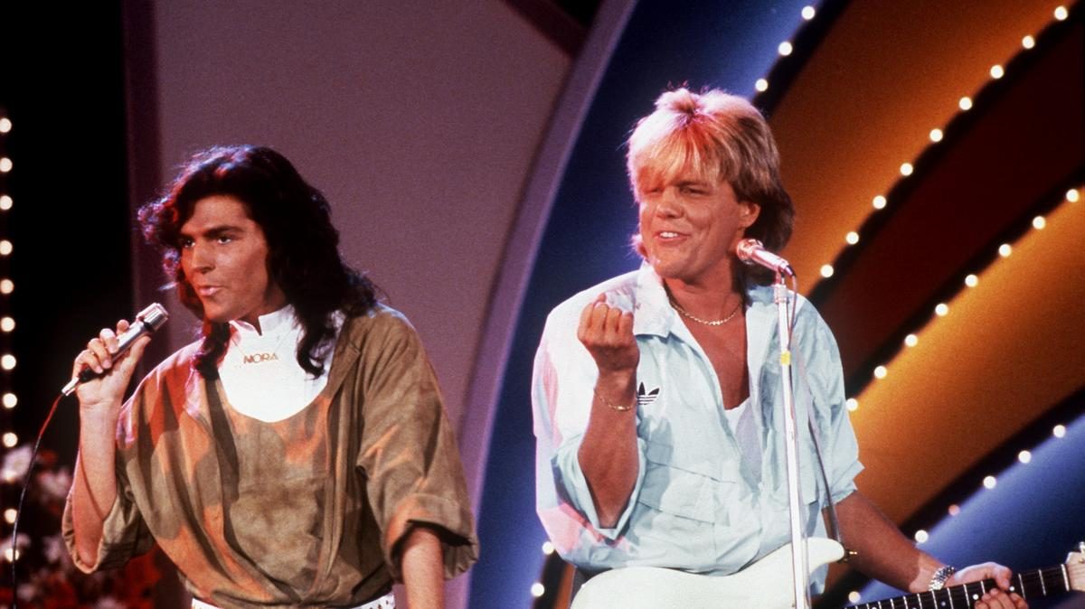 A Modern Talking mániája: Magyarország őrült szerelembe esett a NSZK zenekarral, mely két évet élt, de örök legendává vált