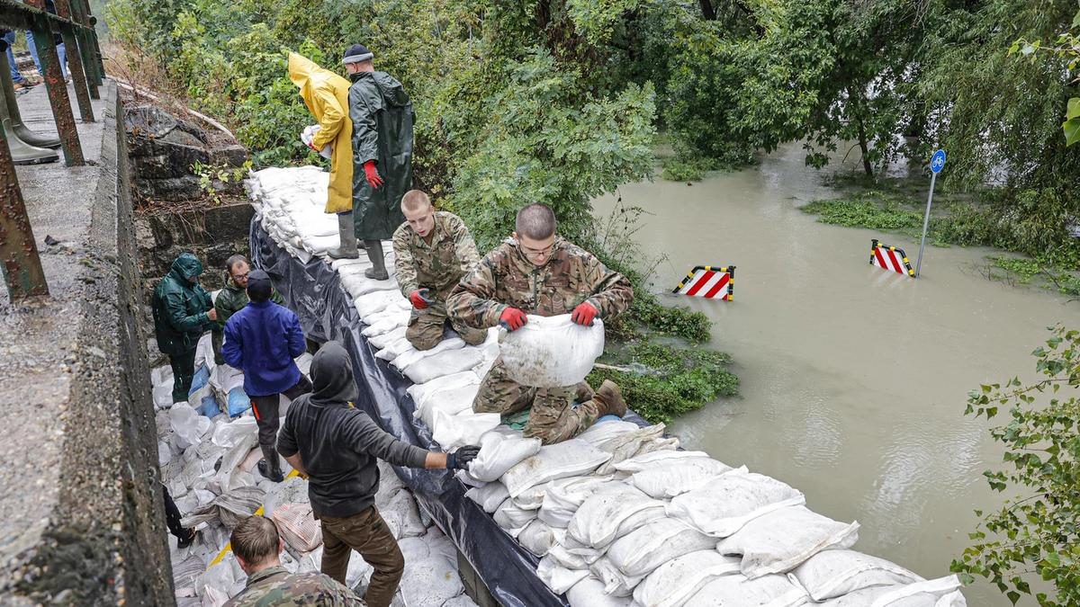 Az árvizek megelőzhetők lettek volna Közép-Kelet-Európában? A szakértők véleménye