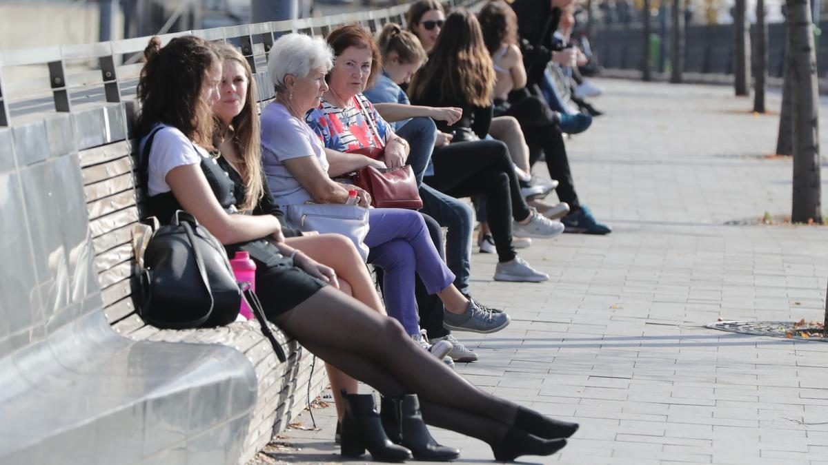 Vénasszonyok nyarán tombol a hőség: 26 fokos meleg tombol ma